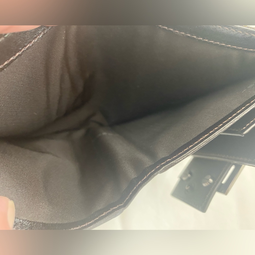 FENDI Zucca Compact Wallet - Picture 8 of 11